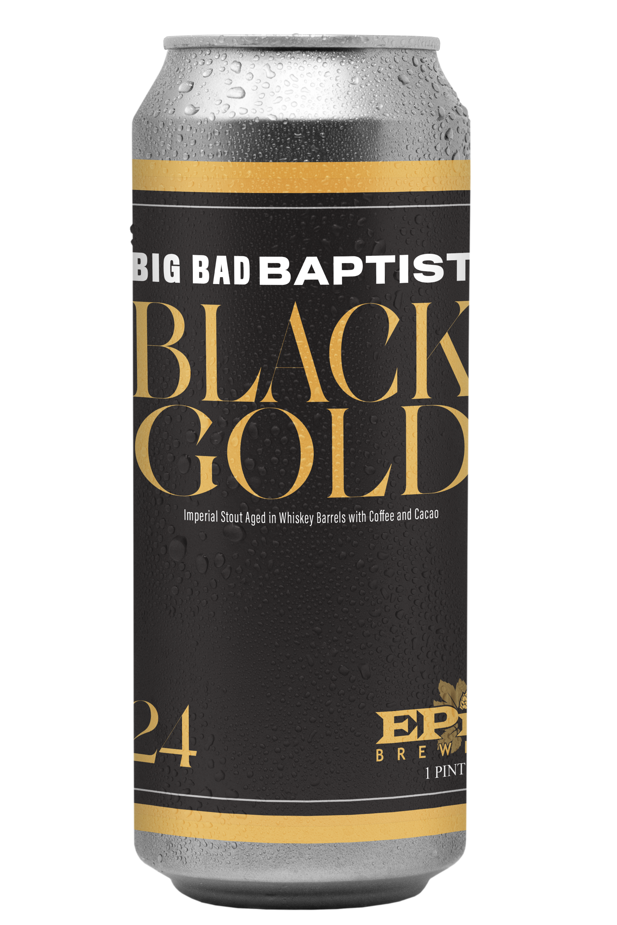 Big Bad Baptist Imperial Stout Series — Epic Brewing Company